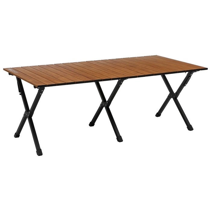 Стол для кемпинга Maclay, складной, 120х60х45 см Стол для кемпинга Maclay, складной, 120х60х45 см