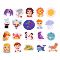 Развивающий набор &laquo;Кармашек эмоций&raquo;