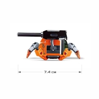 Конструктор Космические войны «Багги», 300 деталей Конструктор Космические войны «Багги», 300 деталей