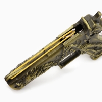 Сувенирное оружие "Пистолет" резинкострел, 15см Сувенирное оружие "Пистолет" резинкострел, 15см