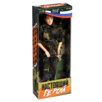 Кукла-модель шарнирная &laquo;Настоящий герой&raquo;