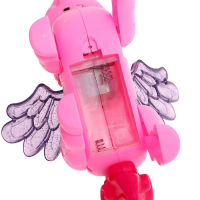 Музыкальная игрушка «Чудо мороженое: Единорог» ходит, звук, свет, с аксессуарами Музыкальная игрушка «Чудо мороженое: Единорог» ходит, звук, свет, с аксессуарами