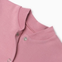 Комбинезон детский, цвет пудра, рост 68 см Комбинезон детский, цвет пудра, рост 68 см