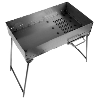 Мангал №17, 60х35х11 см Мангал №17, 60х35х11 см