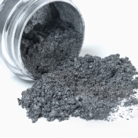 Кандурин плотный &laquo;Матовое серебро&raquo; для шоколада и капкейков, 2 г.