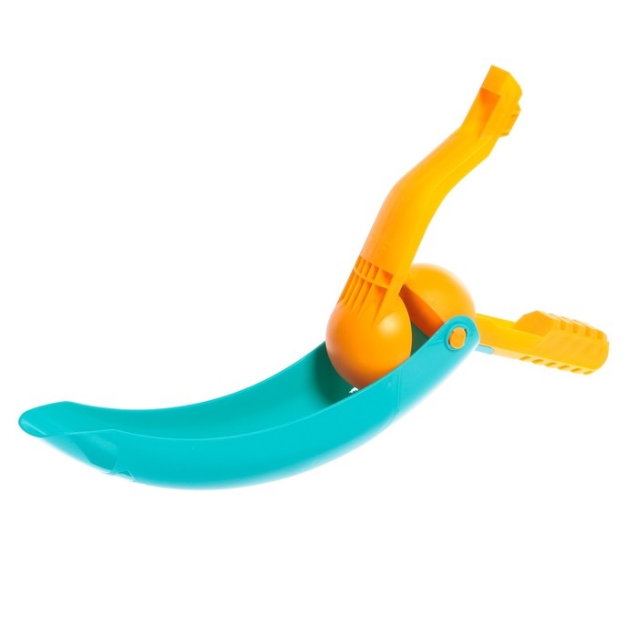 Игровой набор &laquo;Играем в снежки&raquo;, 3 предмета, цвета МИКС