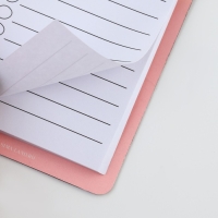 Магнит с блоком для записи и карандашом, сувенир «Твой подарочек», 7 х 14,4 см. Магнит с блоком для записи и карандашом, сувенир «Твой подарочек», 7 х 14,4 см.