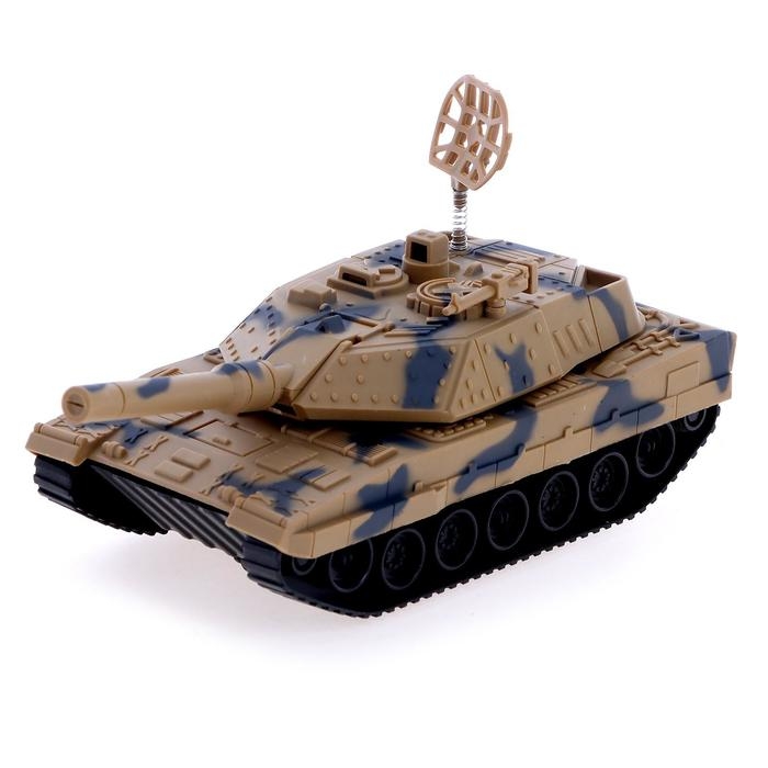 Танк инерционный &laquo;Армия&raquo;, МИКС