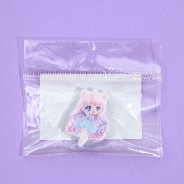 Протектор для провод &laquo;Милашка&raquo;, 2,7 х 1,8 см.