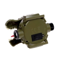 Часы-проектор &laquo;Эра динозавров&raquo;, свет