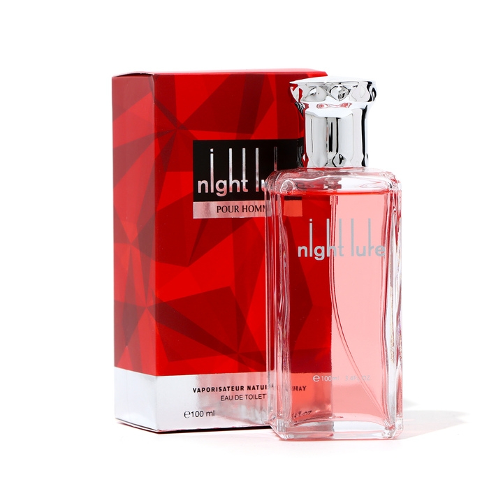 Туалетная вода мужская Night lure, 100 мл Туалетная вода мужская Night lure, 100 мл