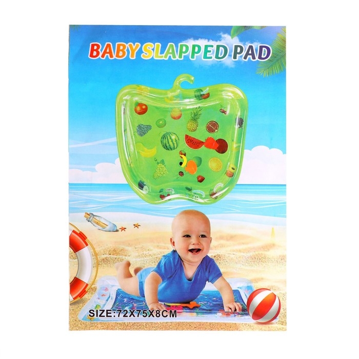 Акваковрик развивающий &laquo;Груша&raquo;