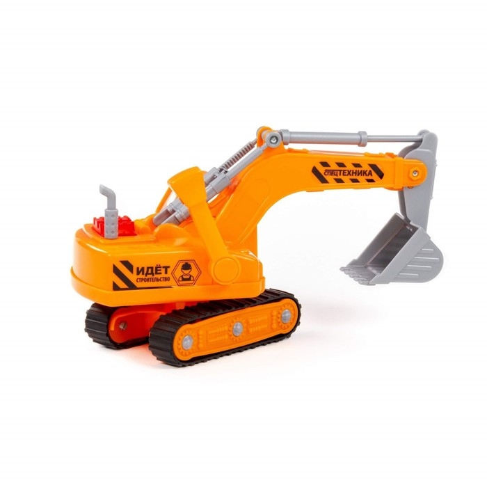 Экскаватор гусеничный &laquo;Профи&raquo;