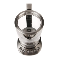 Чайник электрический Windigo LSK-1807, стекло, 1.7 л, 2200 Вт, регулировка t° Чайник электрический Windigo LSK-1807, стекло, 1.7 л, 2200 Вт, регулировка t°