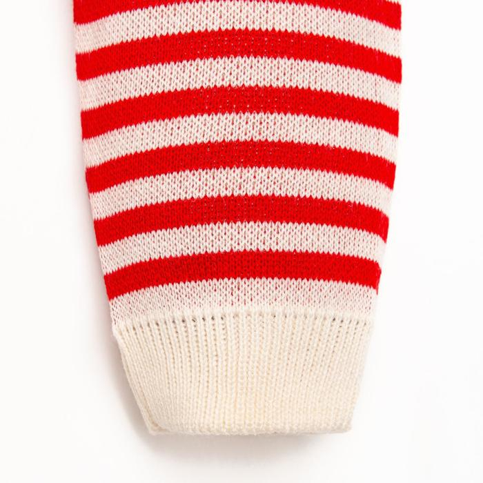 Костюм вязаный Крошка Я "Олень" рост 98-104 см