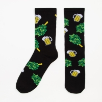 Носки мужские KAFTAN "Банька" размер  41-44 (27-29 см)