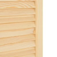 Жалюзийная дверь, 85×59,4см Жалюзийная дверь, 85×59,4см