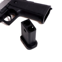 Танк &laquo;Артиллерия&raquo;, с пистолетом, световые и звуковые эффекты, работает от батареек, цвет МИКС