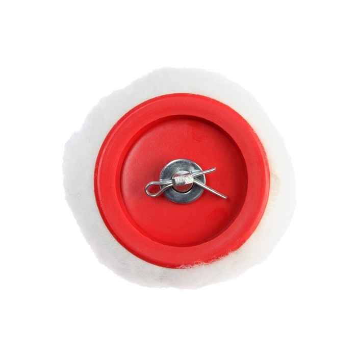 Валик ЛОМ, искусственный мех, 150 мм, рукоятка d=6 мм, D=50 мм, ворс 20 мм Валик ЛОМ, искусственный мех, 150 мм, рукоятка d=6 мм, D=50 мм, ворс 20 мм