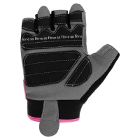 Спортивные перчатки ONLYTOP модель 9133, р. L Спортивные перчатки ONLYTOP модель 9133, р. L