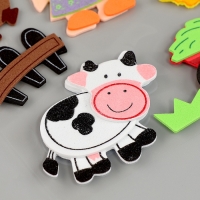 Набор наклеек из EVA "Ферма", 10 шт