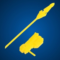 Робот радиоуправляемый &laquo;Киборг&raquo;, световые и дымовые эффекты, работает от батареек