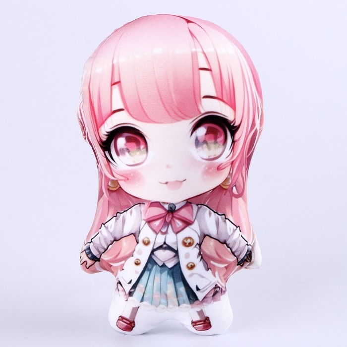 Игрушка антистресс &laquo;Девочка в платье&raquo;