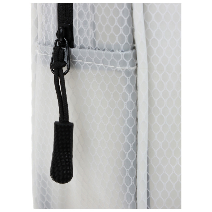 Сумка для мокрых вещей ONLYTOP, 26х14 см, цвет белый Сумка для мокрых вещей ONLYTOP, 26х14 см, цвет белый