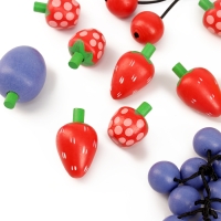 Счётный материал &laquo;Набор фруктов&raquo;, 20 деталей