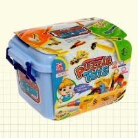 Набор инструментов &laquo;Собери сам&raquo;, 50 предметов