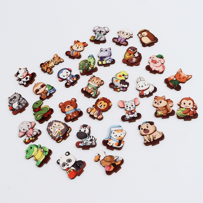 Настольная игра &laquo;Малыши&raquo;