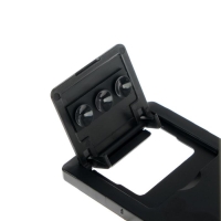 Увеличительное стекло для телефона Luazon, 12", эффект телевизора, складное, белое Увеличительное стекло для телефона Luazon, 12", эффект телевизора, складное, белое