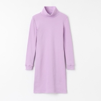 Платье для девочки MINAKU цвет лиловый, рост 152 см