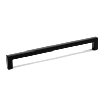 Ручка-скоба CAPPIO RSC026, м/о 192 мм, цвет черный Ручка-скоба CAPPIO RSC026, м/о 192 мм, цвет черный