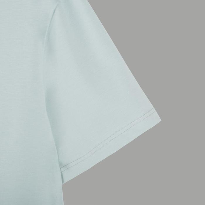 Футболка SL by KAFTAN Футболка SL by KAFTAN "basic", 54, небесный