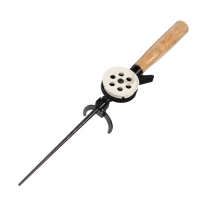 Удочка зимняя, ручка пробка длиной 130 мм, HFB-5X Удочка зимняя, ручка пробка длиной 130 мм, HFB-5X