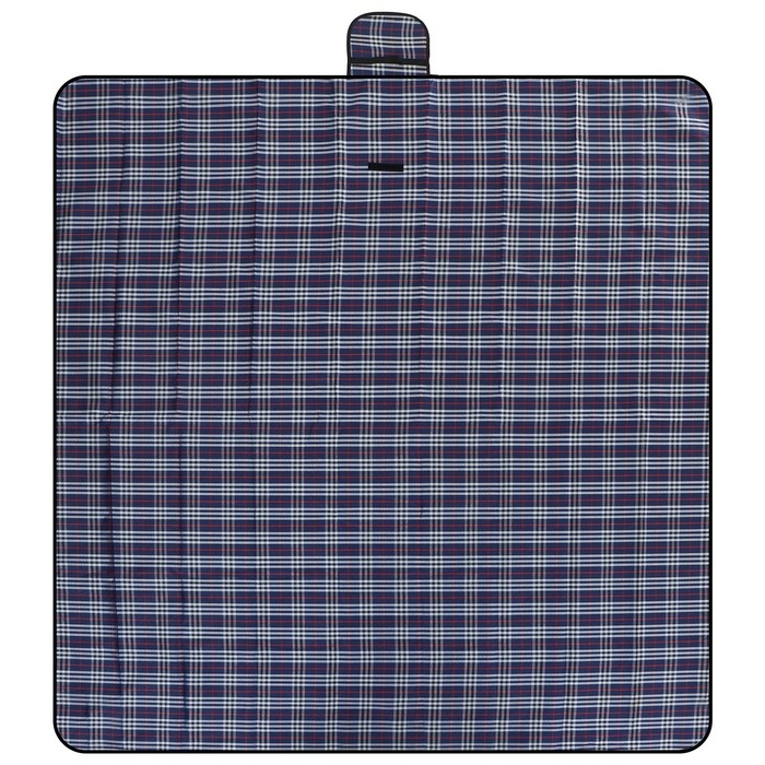 Коврик туристический Maclay, 180х180 см, цвет МИКС Коврик туристический Maclay, 180х180 см, цвет МИКС