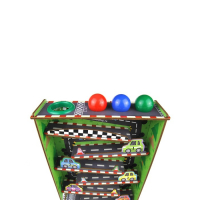 Стучалка &laquo;Горки. Автодром&raquo;