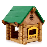 Конструктор &laquo;Изба&raquo;