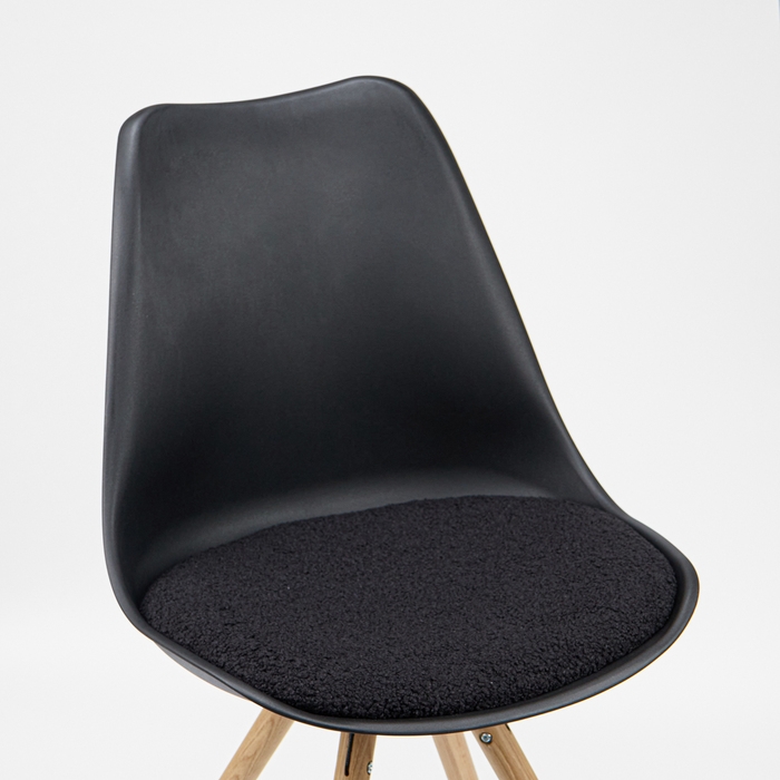 Стул Эмми (черный)