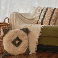 Чехол на подушку SL-Home 45*45 см, 100% хлопок Чехол на подушку SL-Home 45*45 см, 100% хлопок