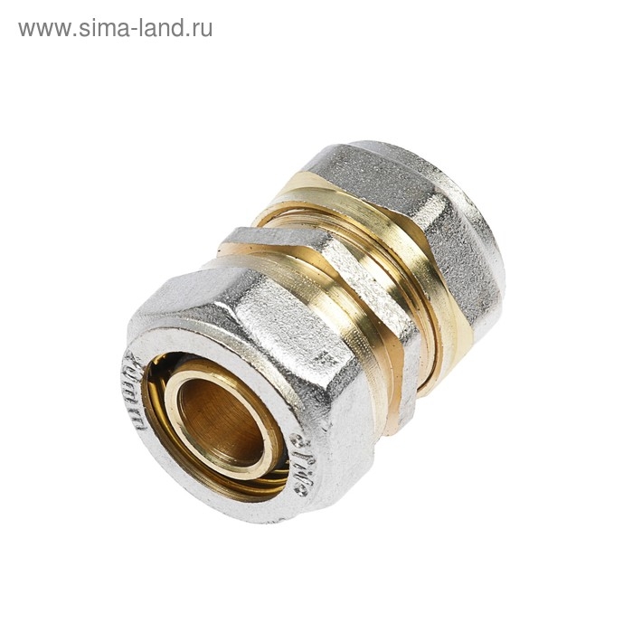 Муфта OTMO, обжимная, соединительная, 20 мм Муфта OTMO, обжимная, соединительная, 20 мм