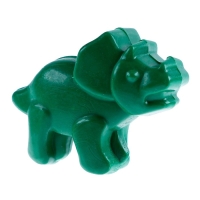 Восковые карандаши «Динозавры», набор 6 цветов Восковые карандаши «Динозавры», набор 6 цветов