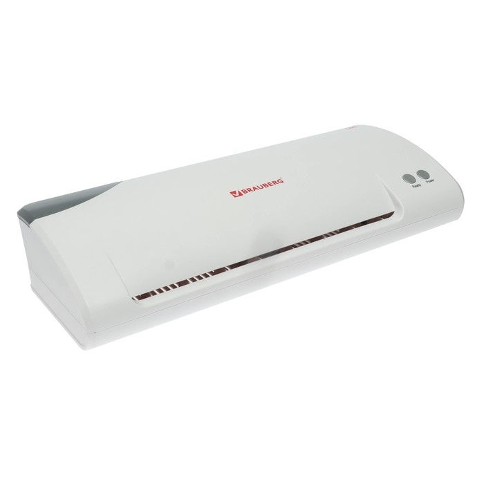 Ламинатор А4 75-125 мкм, 2 вала, скорость 51 см/мин, BRAUBERG L65 531352 Ламинатор А4 75-125 мкм, 2 вала, скорость 51 см/мин, BRAUBERG L65 531352