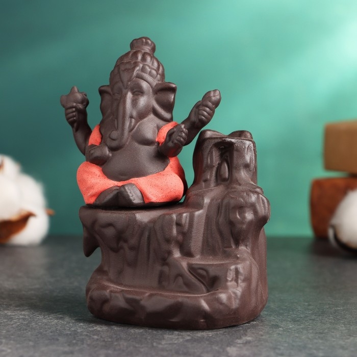 Фигура Фигура "Ганеша" 12*8см