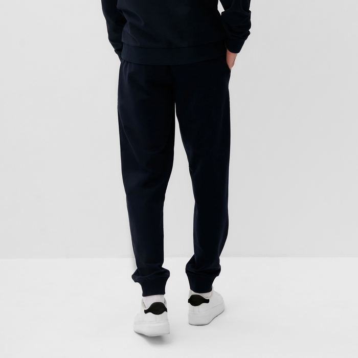 Брюки спортивные мужские DIROMM р. 48, цвет синий Брюки спортивные мужские DIROMM р. 48, цвет синий