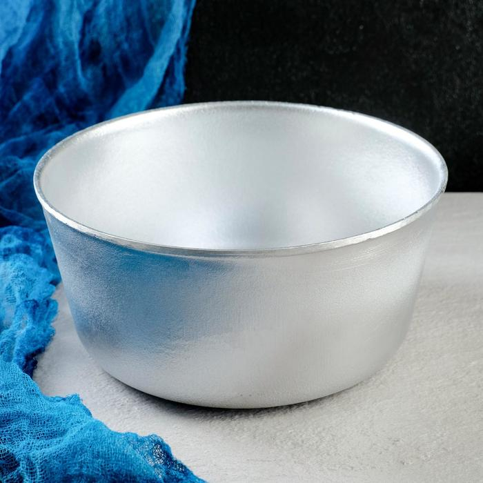 Форма хлебная 19,5х16х9см, круглая Форма хлебная 19,5х16х9см, круглая