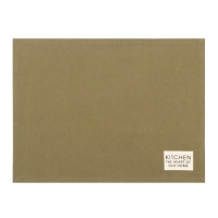 Набор салфеток Этель Kitchen, цвет зелёный, 30х40 см - 2 шт, 100% хлопок, саржа 220 г/м2 Набор салфеток Этель Kitchen, цвет зелёный, 30х40 см - 2 шт, 100% хлопок, саржа 220 г/м2