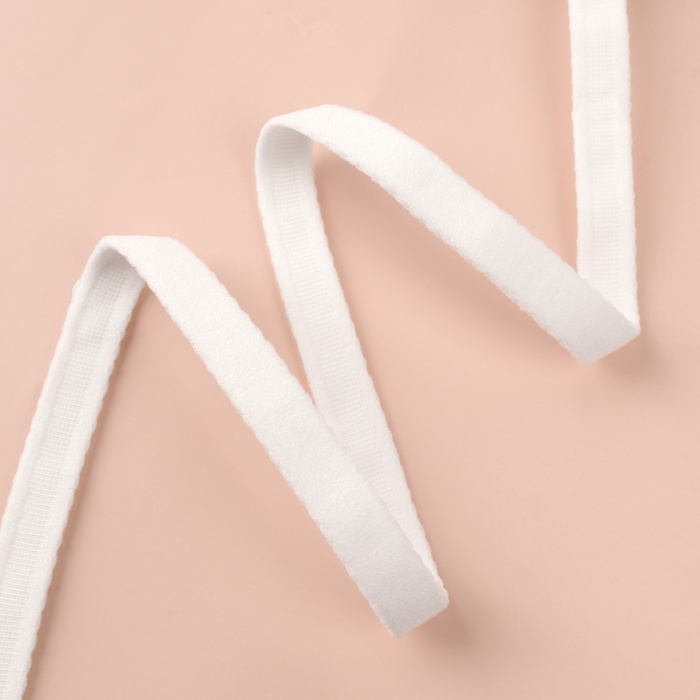 Набор резинок для пошива нижнего белья, 5 видов, цвет белый Набор резинок для пошива нижнего белья, 5 видов, цвет белый