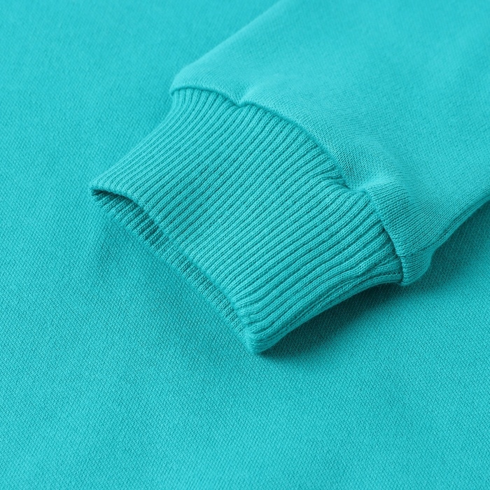 Комбинезон детский MINAKU цвет изумрудный, рост 62-68 см